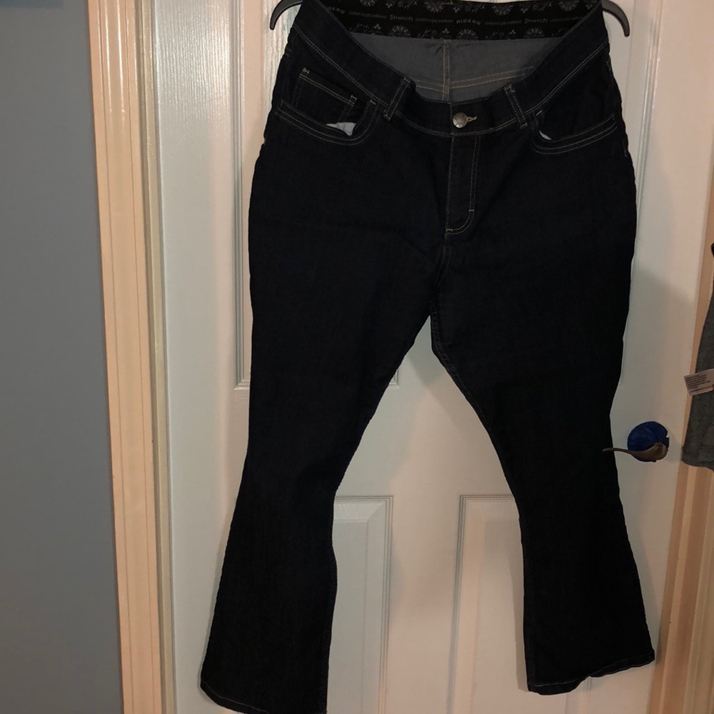 Riders stretch jeans